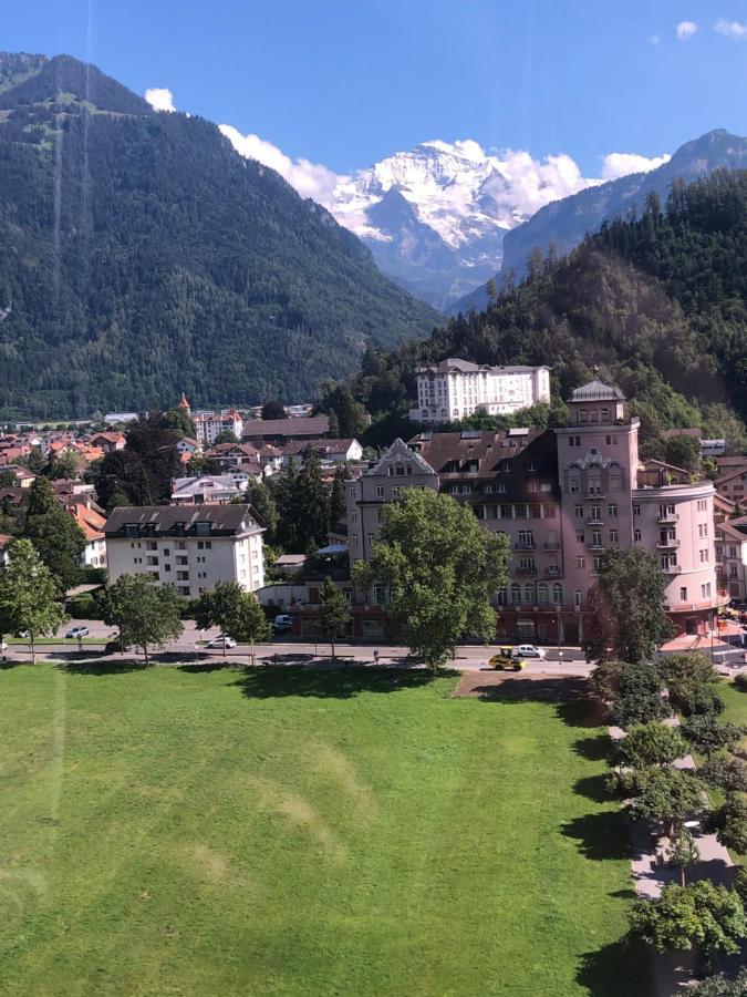 Apartment Lala Interlaken Kültér fotó