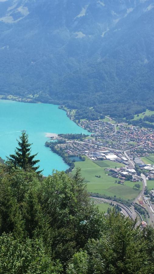 Apartment Lala Interlaken Kültér fotó
